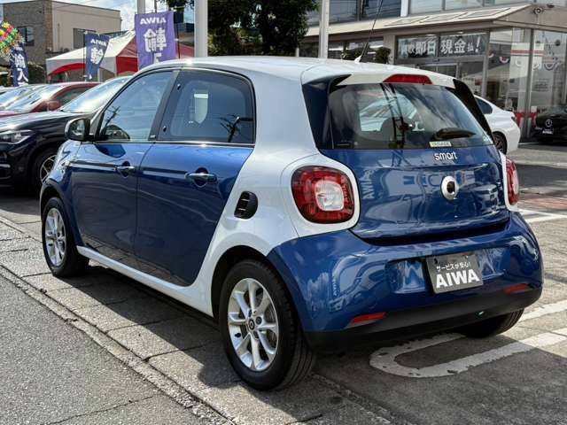 MCC SMART FORFOUR 2017 Image 31