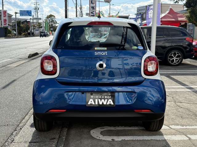 MCC SMART FORFOUR 2017 Image 31