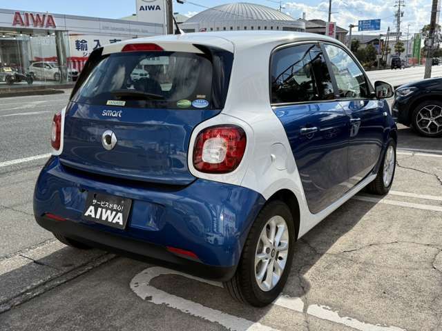 MCC SMART FORFOUR 2017 Image 31