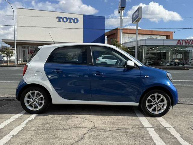 MCC SMART FORFOUR 2017 Image 31