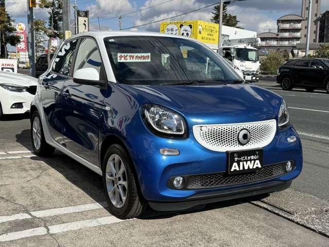 MCC SMART FORFOUR 2017 Image 31