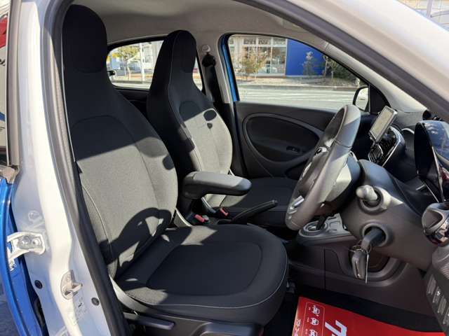 MCC SMART FORFOUR 2017 Image 31