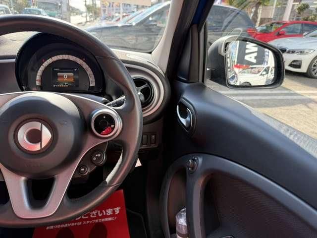 MCC SMART FORFOUR 2017 Image 31