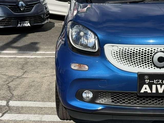MCC SMART FORFOUR 2017 Image 31