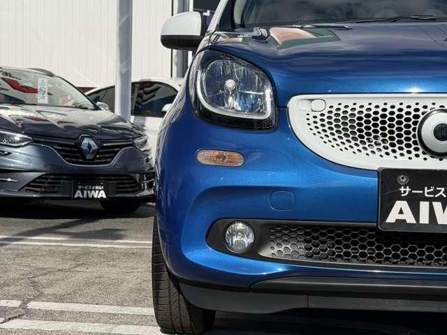 MCC SMART FORFOUR 2017 Image 31