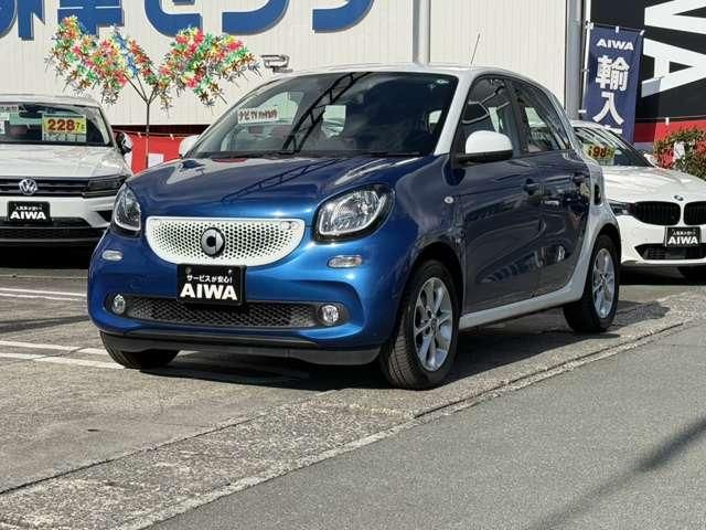 MCC SMART FORFOUR 2017 Image 31