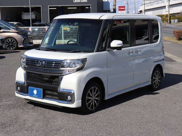 DAIHATSU TANTO CUSTOM 2016 Image 31