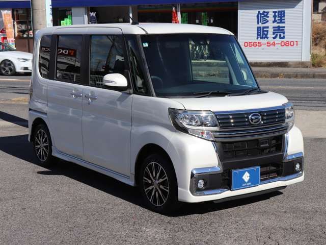 DAIHATSU TANTO CUSTOM 2016 Image 31