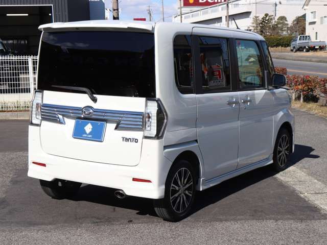 DAIHATSU TANTO CUSTOM 2016 Image 31