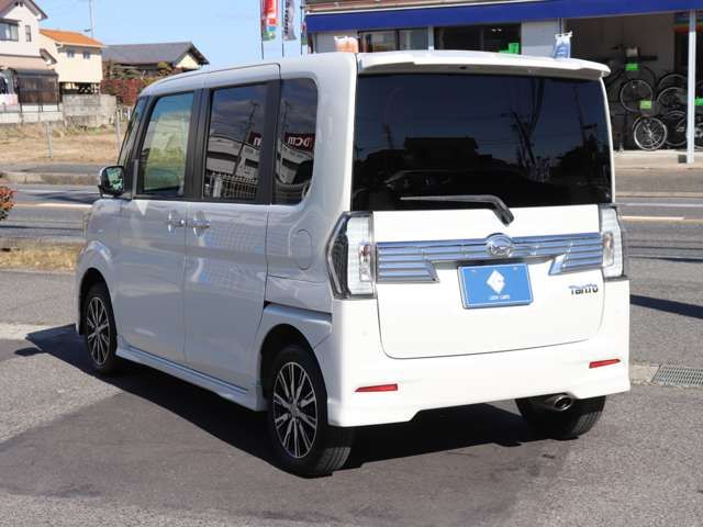 DAIHATSU TANTO CUSTOM 2016 Image 31