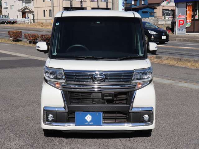 DAIHATSU TANTO CUSTOM 2016 Image 31