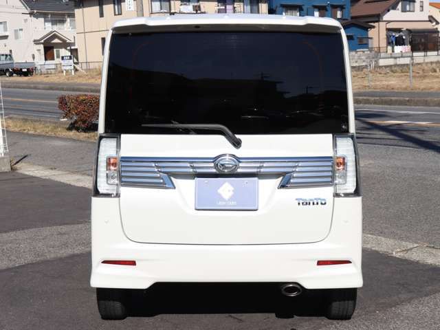 DAIHATSU TANTO CUSTOM 2016 Image 31