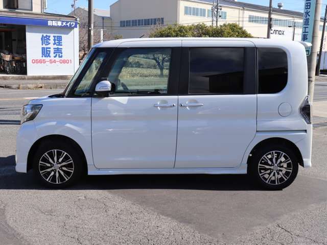 DAIHATSU TANTO CUSTOM 2016 Image 31