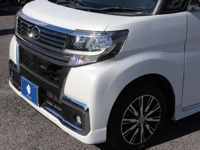 DAIHATSU TANTO CUSTOM 2016 Image 31