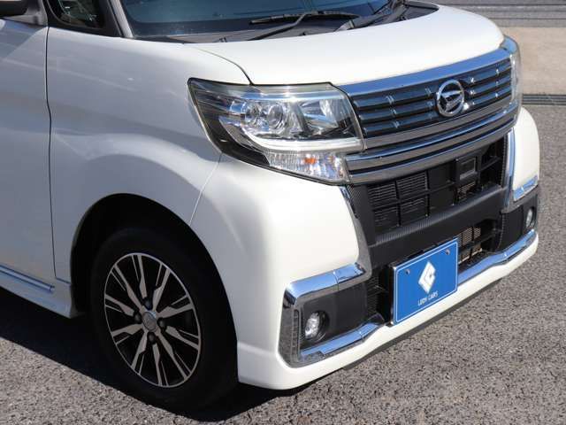 DAIHATSU TANTO CUSTOM 2016 Image 31