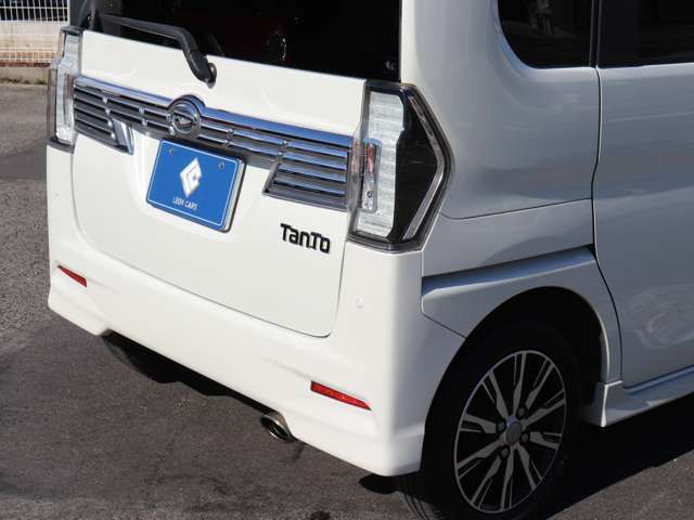 DAIHATSU TANTO CUSTOM 2016 Image 31