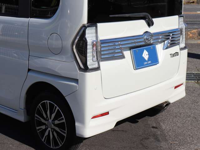 DAIHATSU TANTO CUSTOM 2016 Image 31