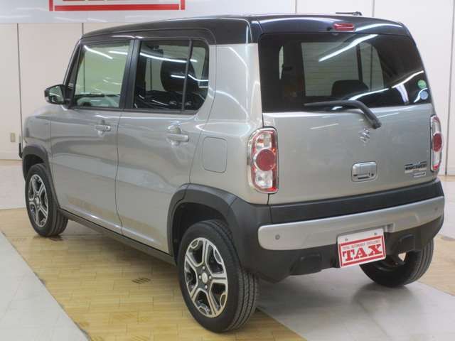 SUZUKI HUSTLER 2014 Image 31