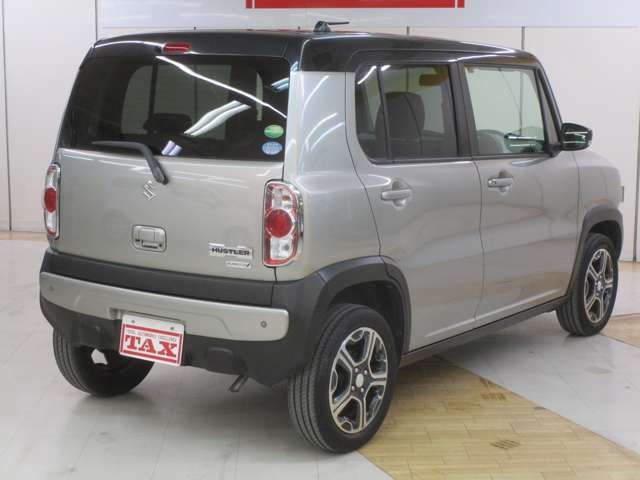 SUZUKI HUSTLER 2014 Image 31