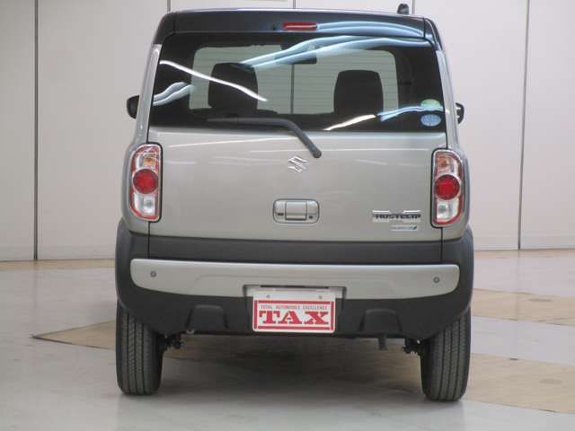 SUZUKI HUSTLER 2014 Image 31