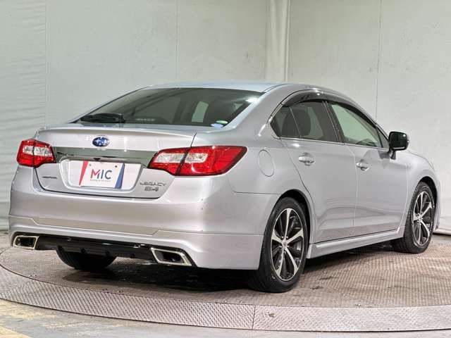 SUBARU LEGACY B4 2014 Image 31