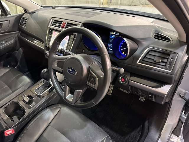 SUBARU LEGACY B4 2014 Image 31