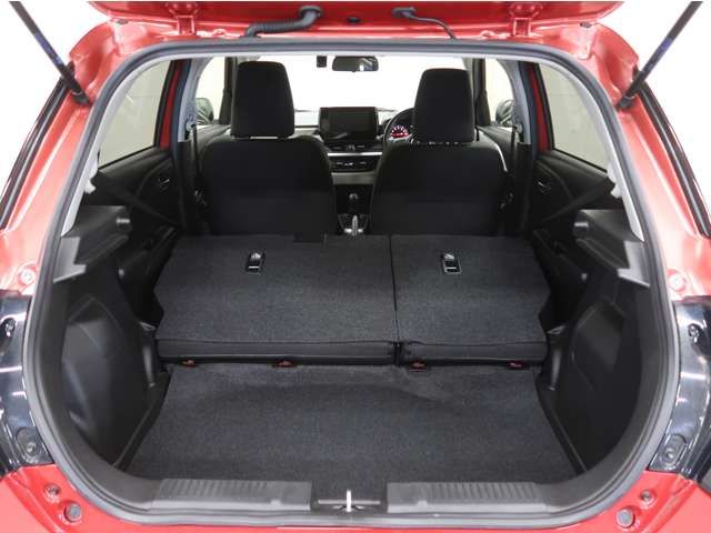 SUZUKI SWIFT 2024 Image 31