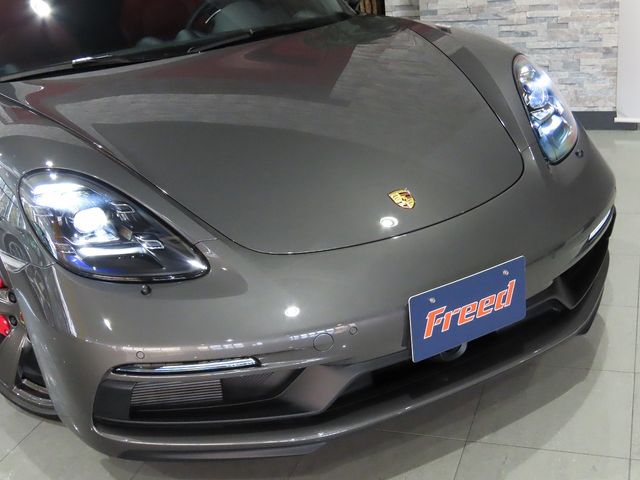 PORSCHE 718BOXSTER 2021 Image 31