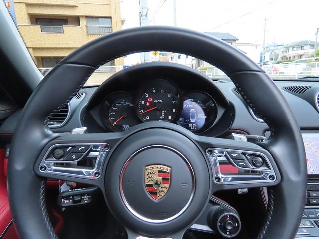 PORSCHE 718BOXSTER 2021 Image 31