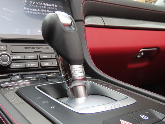 PORSCHE 718BOXSTER 2021 Image 31