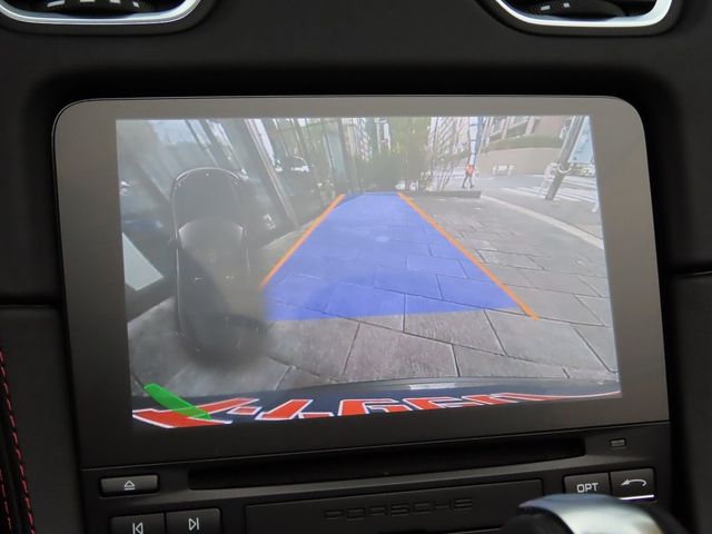 PORSCHE 718BOXSTER 2021 Image 31