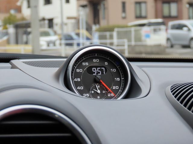 PORSCHE 718BOXSTER 2021 Image 31