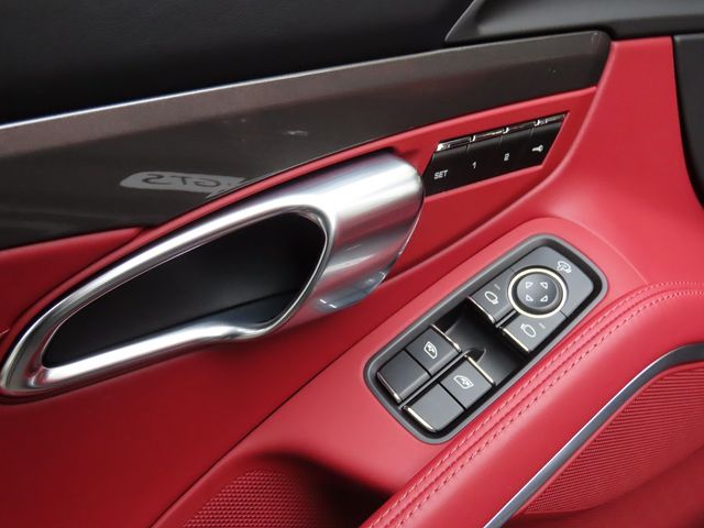 PORSCHE 718BOXSTER 2021 Image 31