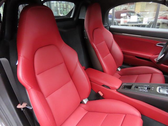 PORSCHE 718BOXSTER 2021 Image 31