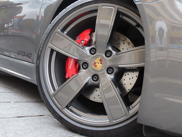 PORSCHE 718BOXSTER 2021 Image 31