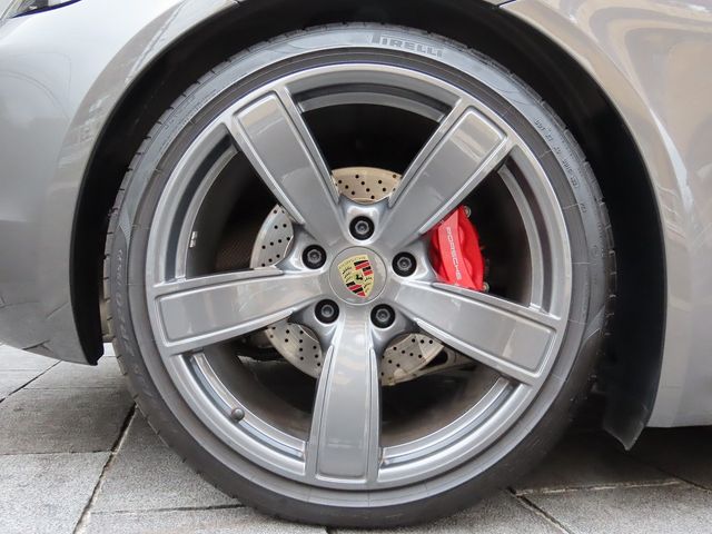 PORSCHE 718BOXSTER 2021 Image 31