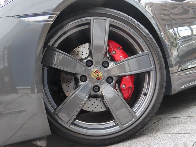 PORSCHE 718BOXSTER 2021 Image 31