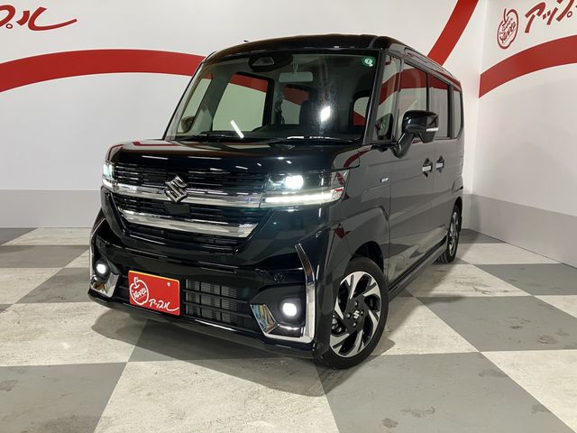 SUZUKI SPACIA CUSTOM 4WD 2024 Image 31
