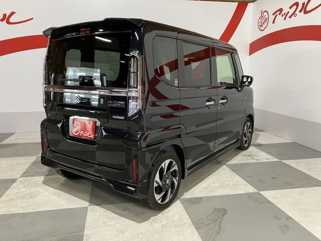 SUZUKI SPACIA CUSTOM 4WD 2024 Image 31