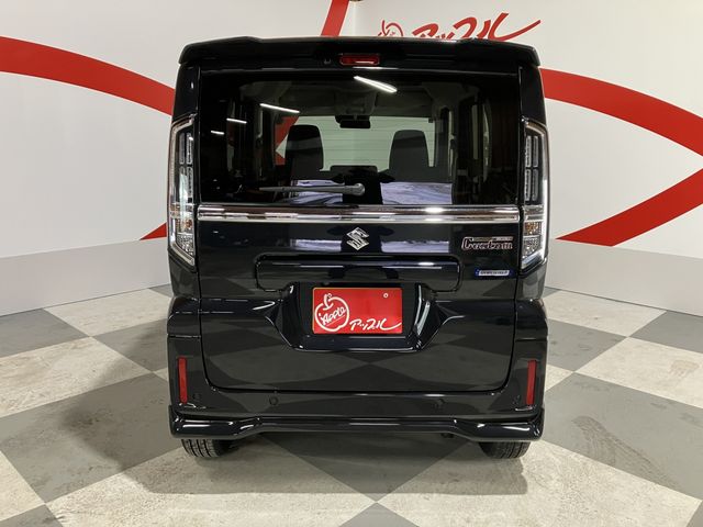 SUZUKI SPACIA CUSTOM 4WD 2024 Image 31