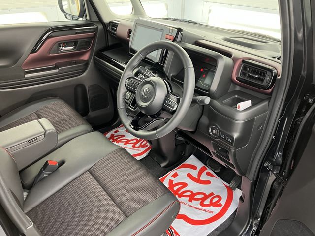 SUZUKI SPACIA CUSTOM 4WD 2024 Image 31