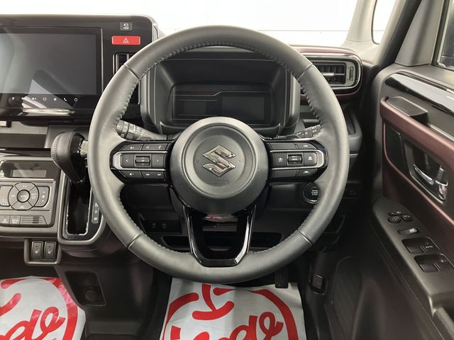 SUZUKI SPACIA CUSTOM 4WD 2024 Image 31