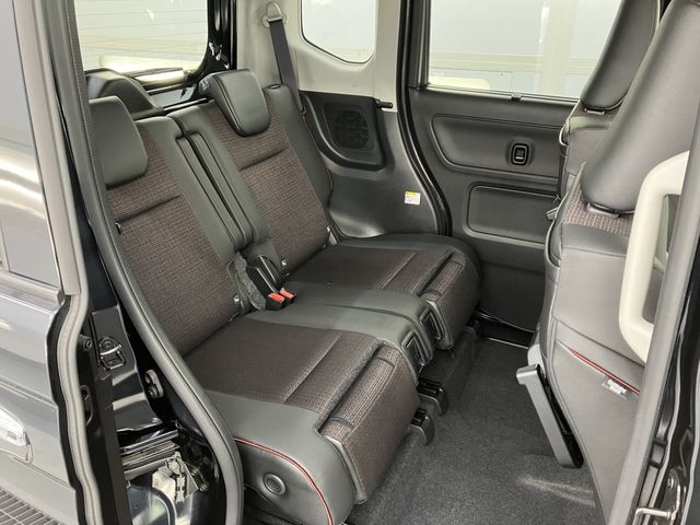 SUZUKI SPACIA CUSTOM 4WD 2024 Image 31