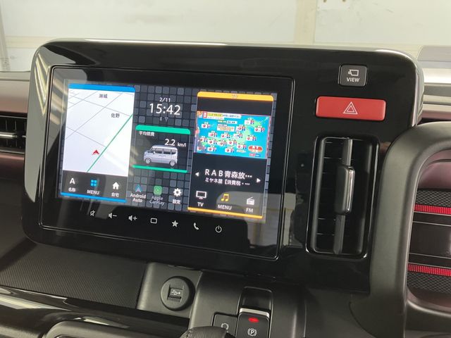 SUZUKI SPACIA CUSTOM 4WD 2024 Image 31