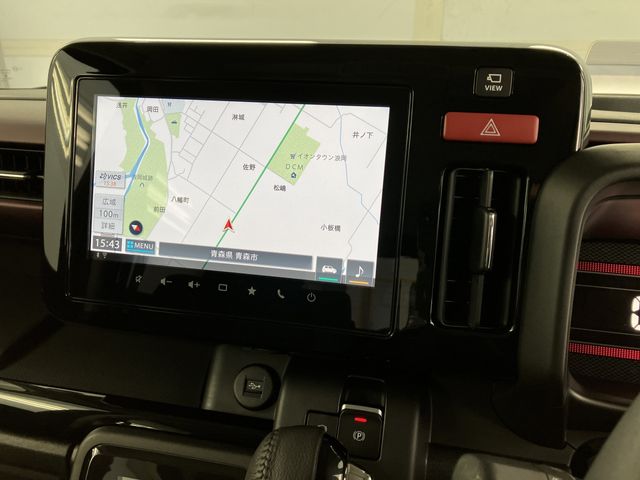 SUZUKI SPACIA CUSTOM 4WD 2024 Image 31