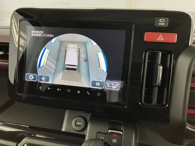 SUZUKI SPACIA CUSTOM 4WD 2024 Image 31