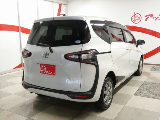 TOYOTA SIENTA 4WD 2018 Image 31