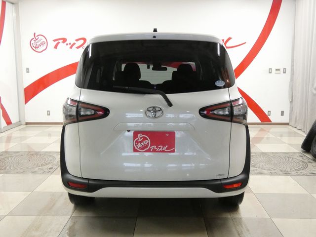 TOYOTA SIENTA 4WD 2018 Image 31