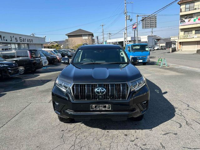 TOYOTA LANDCRUISER PRADO 2021 Image 31