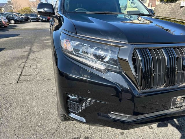 TOYOTA LANDCRUISER PRADO 2021 Image 31